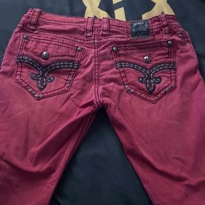Rock revival jeans